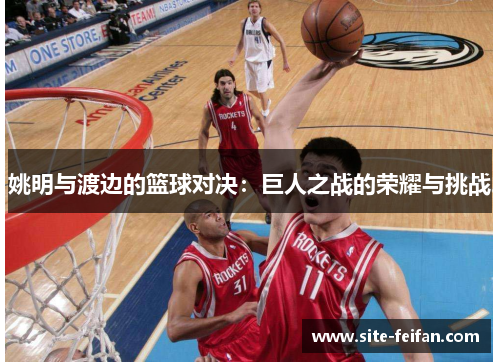 姚明与渡边的篮球对决：巨人之战的荣耀与挑战